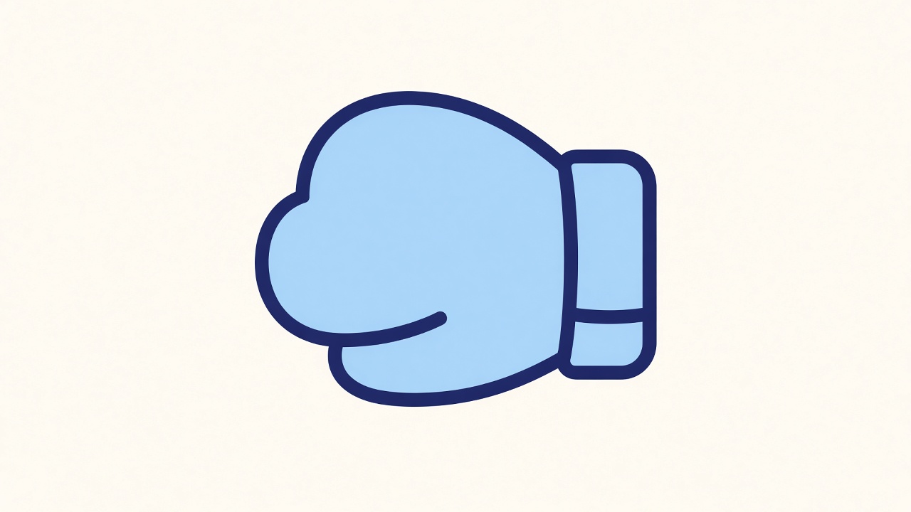 Boxing illustration