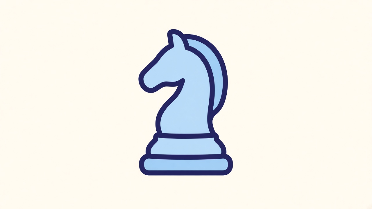 Chess illustration