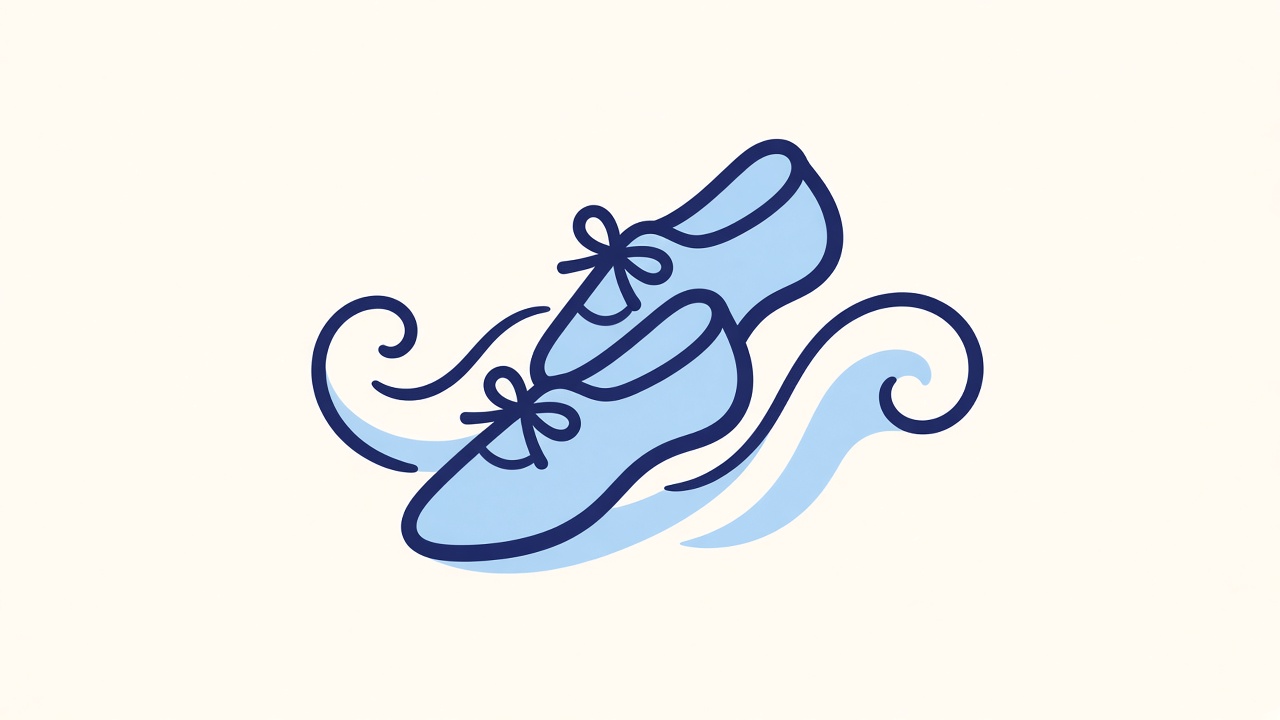 Dance Sport / Cheerleading / Aerobics illustration