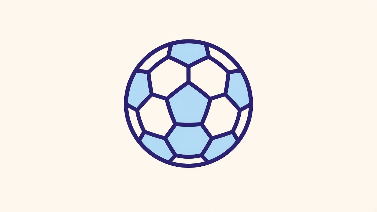 Football illustration