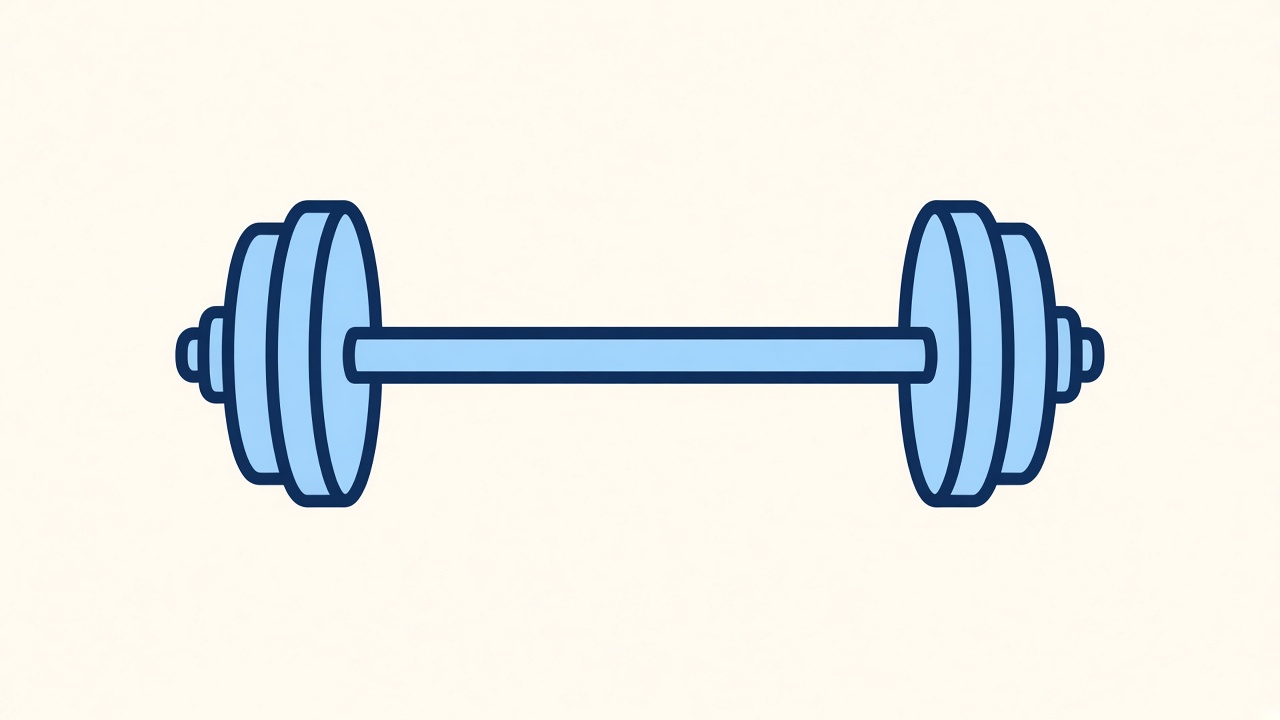 Powerlifting illustration