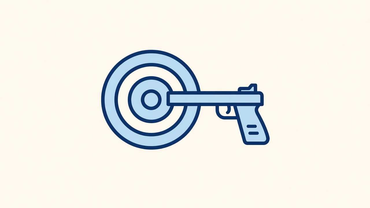 Shooting illustration