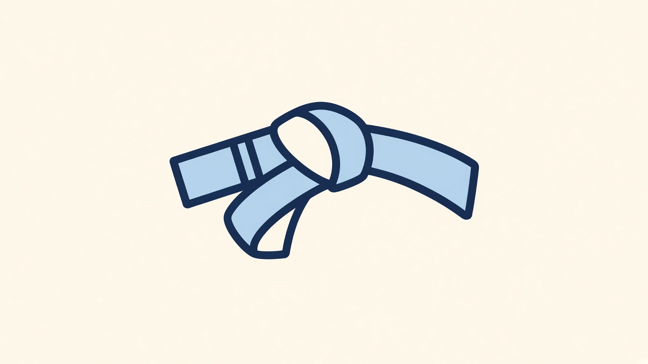 Taekwondo (Poomsae) illustration