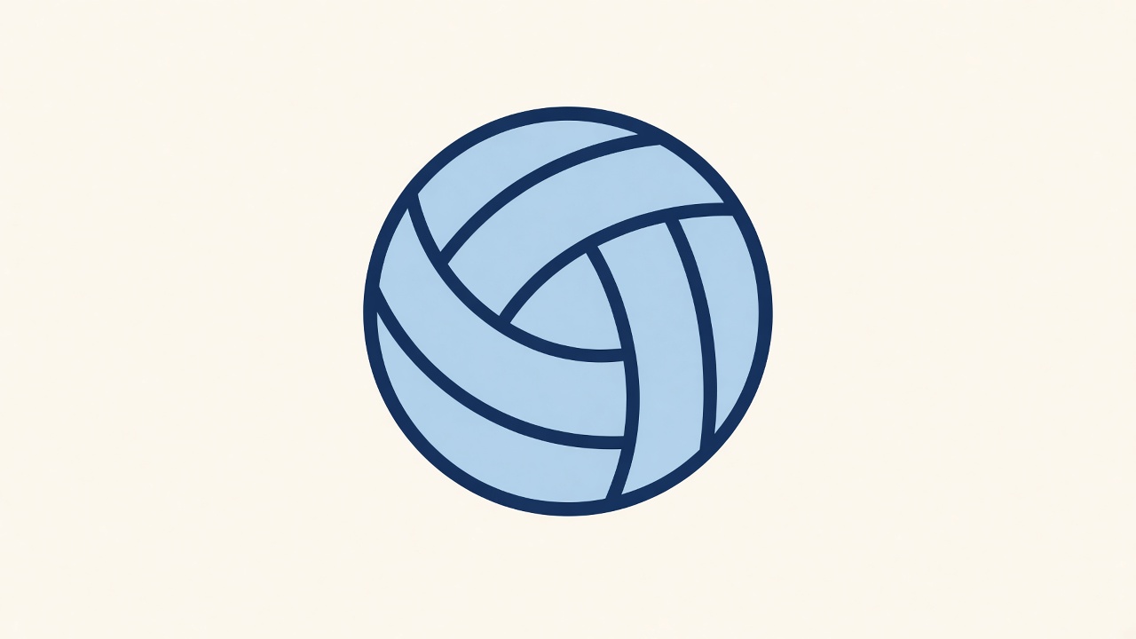 Throwball illustration