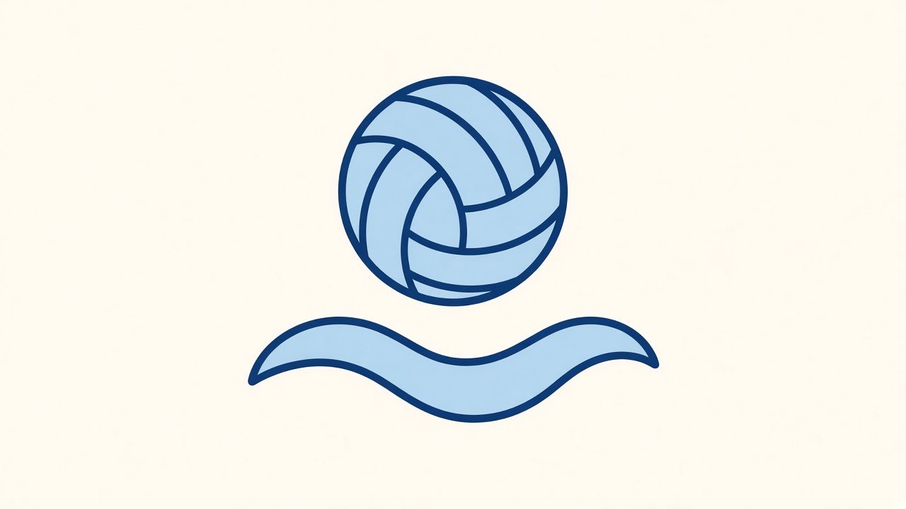 Water Polo illustration